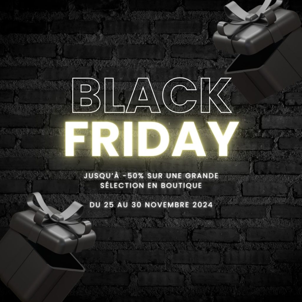 Publication Black Friday